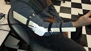 Konsep Terpopuler Exoskeleton Arm, Spesial!
