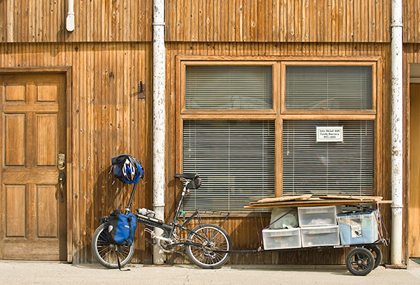 commuter bike