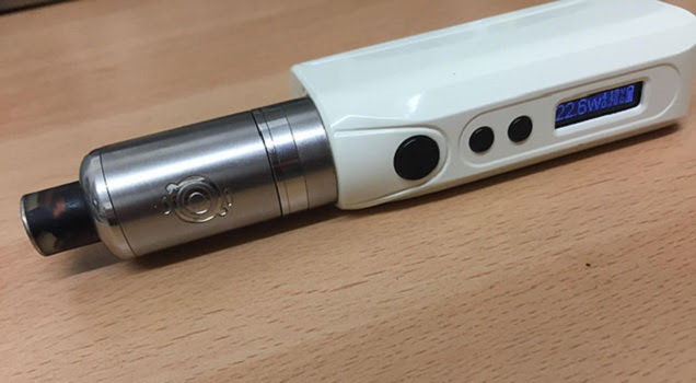 Third Generation E-Cigarette