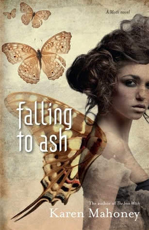 Falling to Ash (Moth, #1)