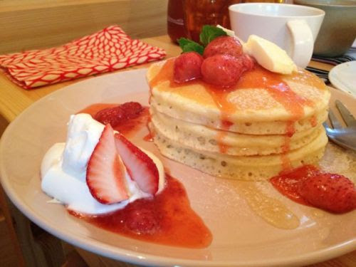 那須のニューオープン情報 今度はパンケーキ屋さん A Day Of Twilight トワイライトな日々 楽天ブログ