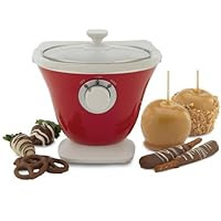 Back to Basics PC17581 Gourmet Treat Dipper, Red