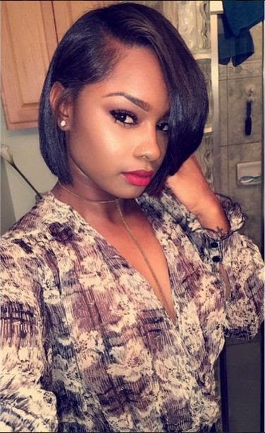 17 effortless chic hairstyles for black hair  styles weekly