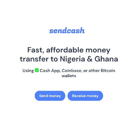 Nigerian Crypto Trading Platform, SendCash, Launches in ...