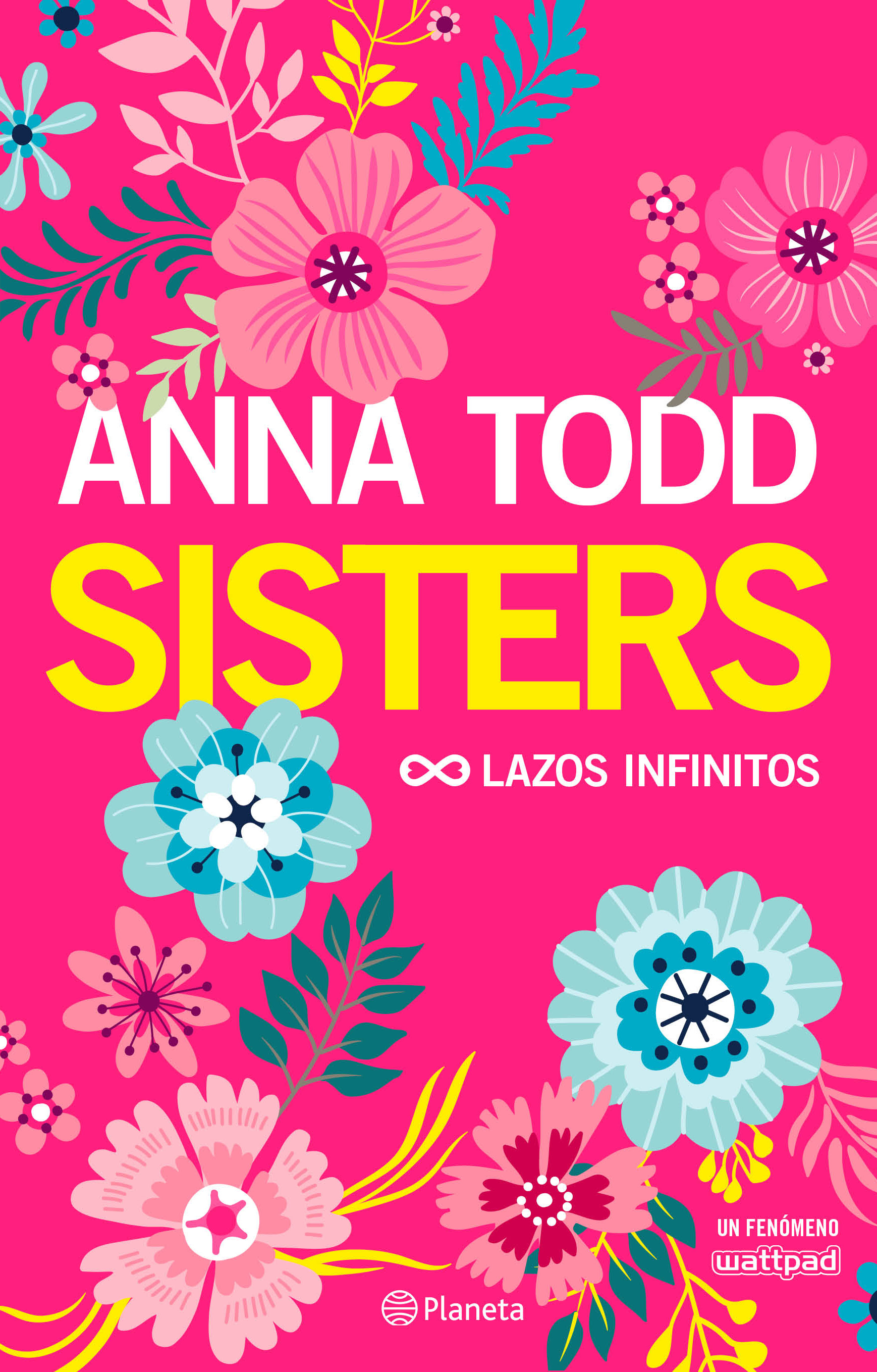 Resultado de imagen de Sisters, Anna Todd