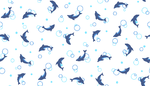 スマホ用ページ シンプル海豚 No 035 シンプルイルカの壁紙用イラスト 条件付フリー素材集