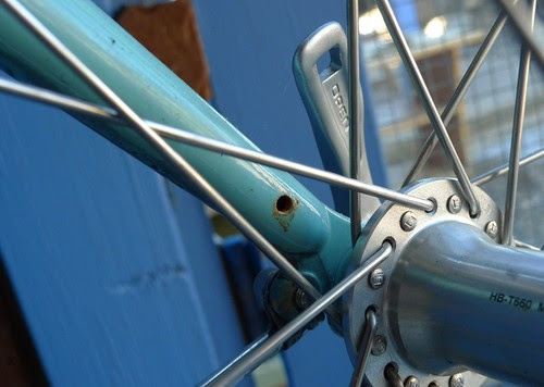Surly, Rust