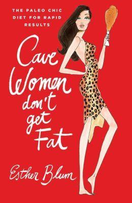 Cavewomen Dont Get Fat Cover