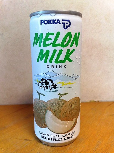 Pokka Melon Milk