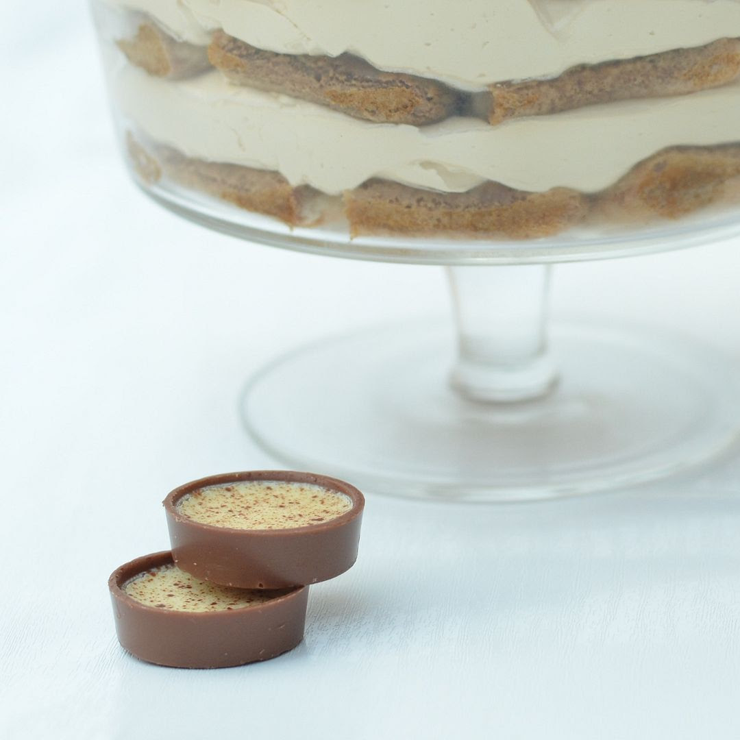 Alcohol Free Tiramisu