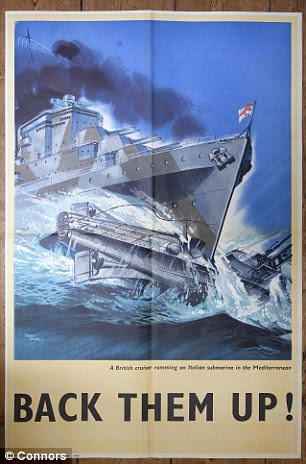 WWII poster 