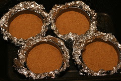 Mini Cheesecakes