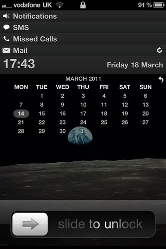Lockinfo