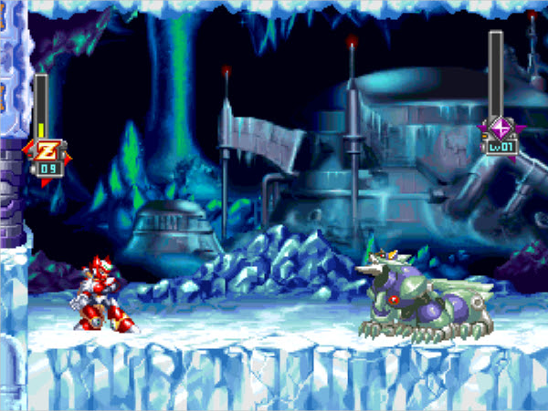 ロックマンx6 ゼロハードプレイをやってみた ゲームは今も昔もおもろい 2号館