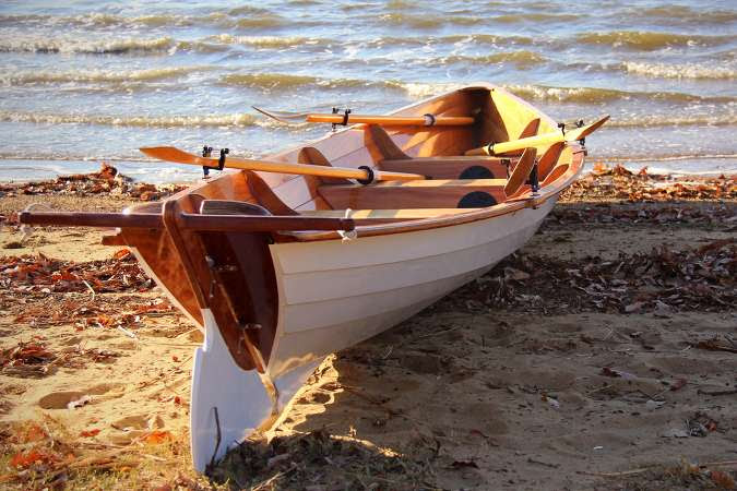 Team Dory - Fyne Boat Kits