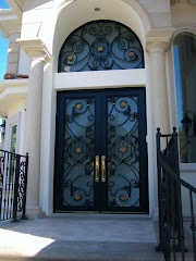 78+ Ide Front Door Design, Handel Pintu