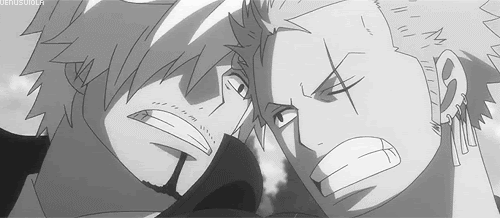 Gif One Piece Film Z