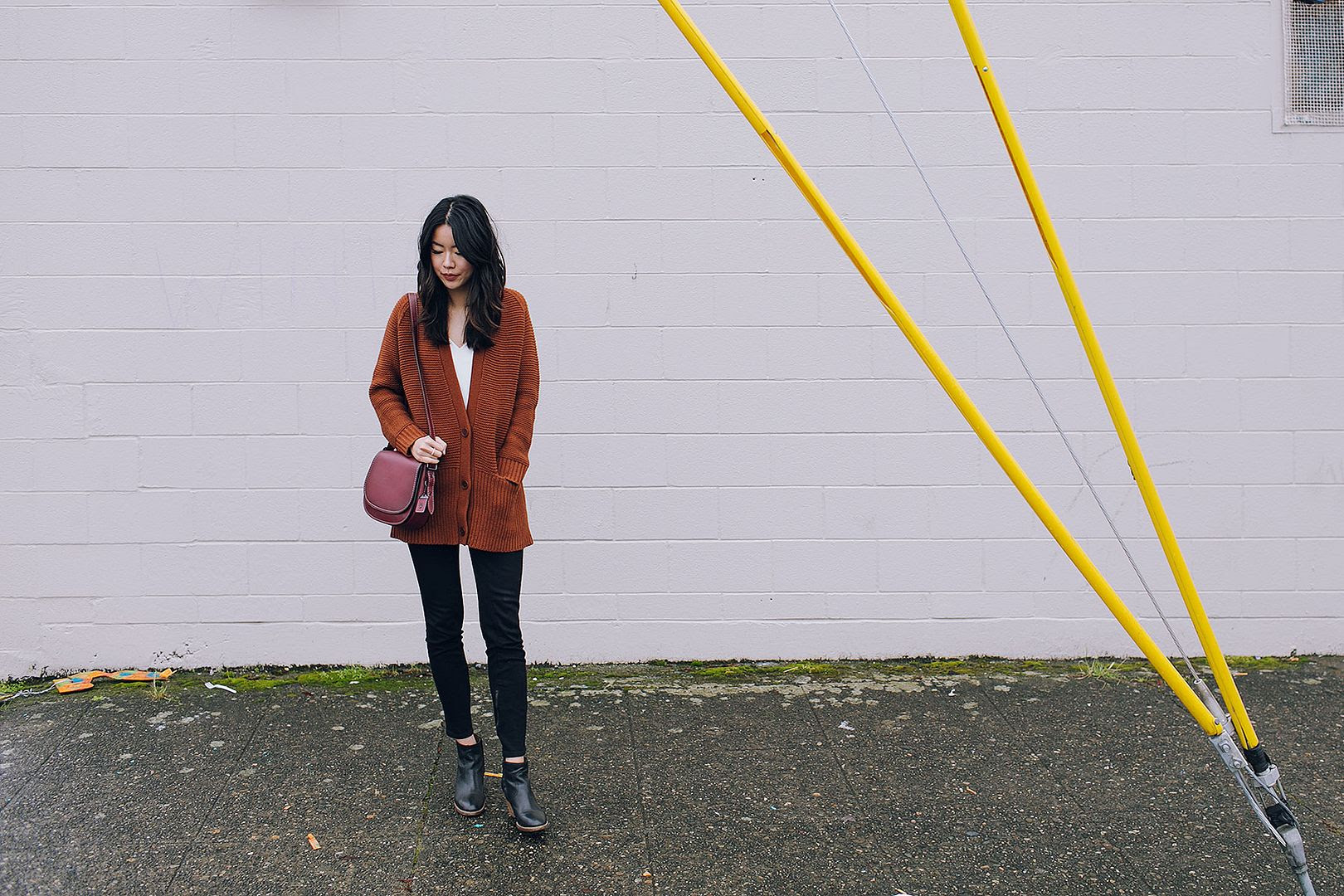 Vince Vee cardigan