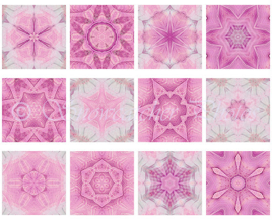 My second Spoonflower fabric