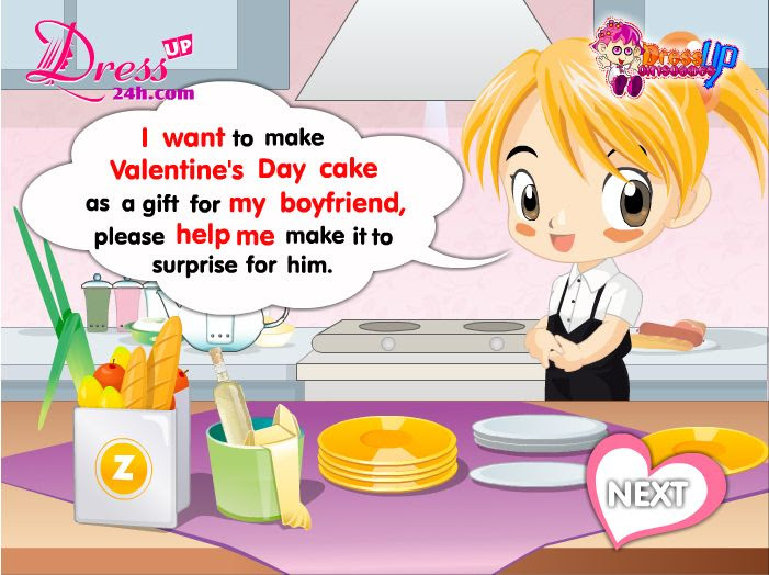 Dress up Games - http://www.dressup24h.com