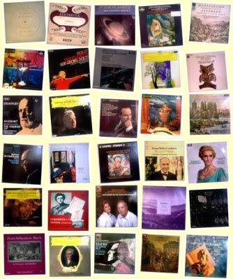 立冬を迎え今月聴きたいアナログLPレコード30枚をピックアップ