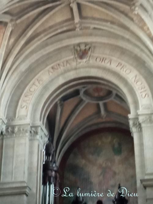 Sainte-Anne d'Auray, la basilique