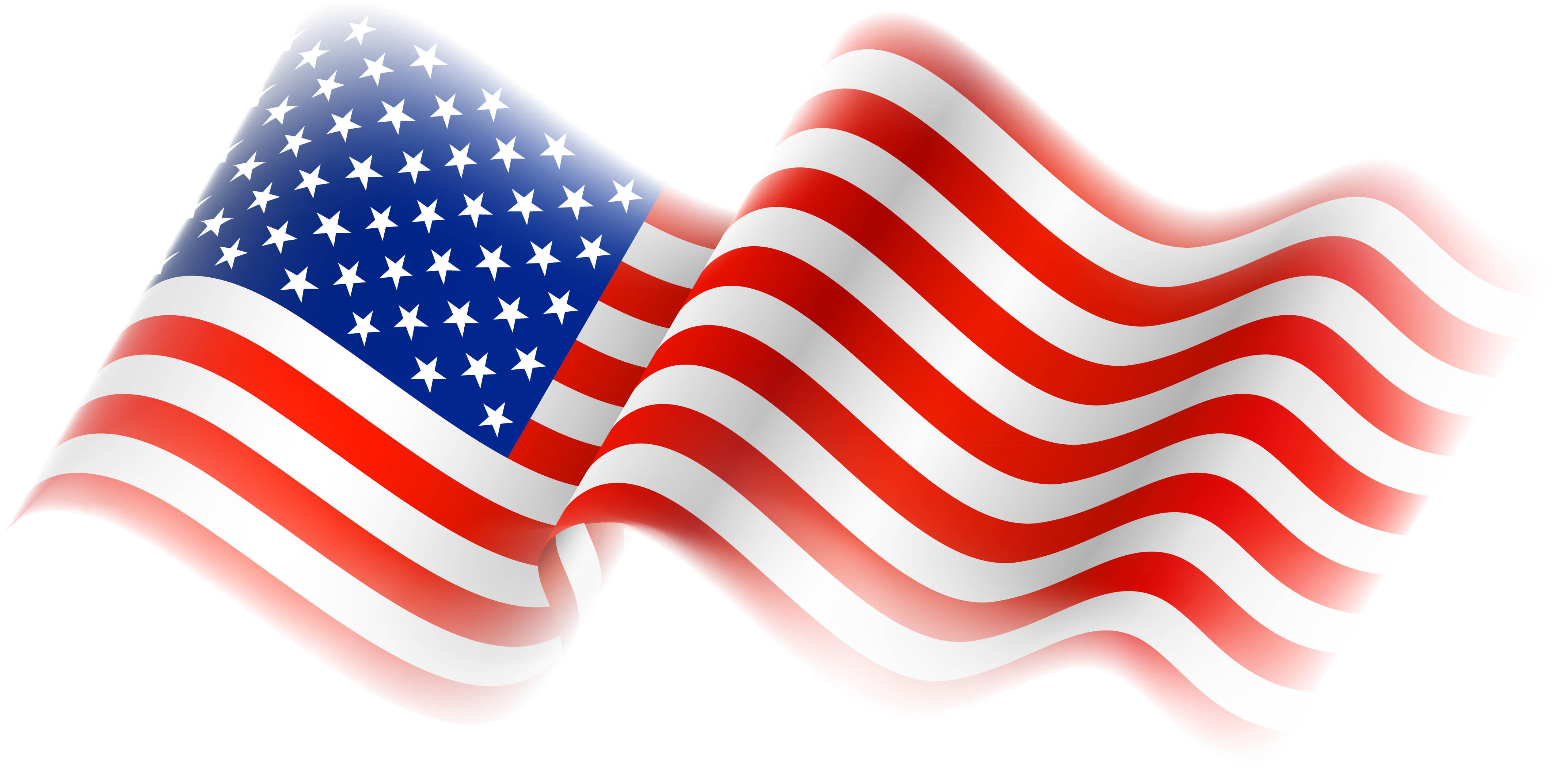 Download American Flag Vector Clipart | Free download on ClipArtMag