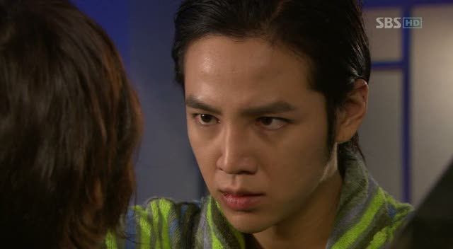 You Re Beautiful Episode 2 Dramabeans Korean Drama Recaps
