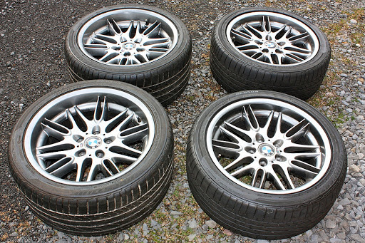 BMW wheel style 65 | BmwStyleWheels.com