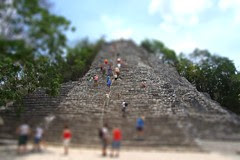 Coba Tilt Shift