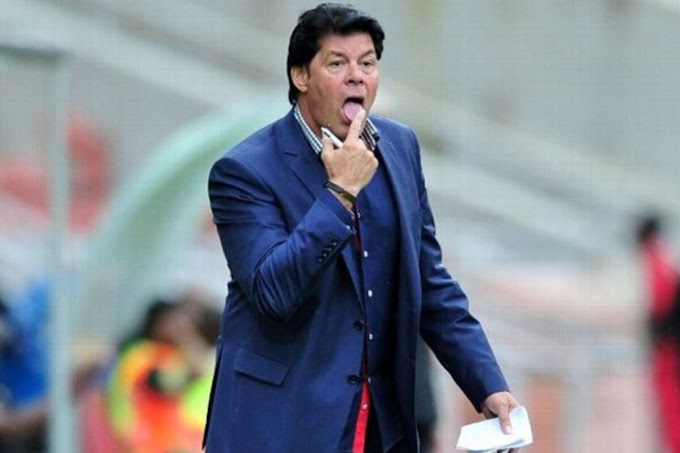 South African Football Team Fires Serial-offender Belgian Coach for Racist Remarks