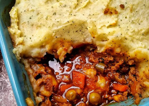 Recipe of Any-night-of-the-week Keema Cottage Pie