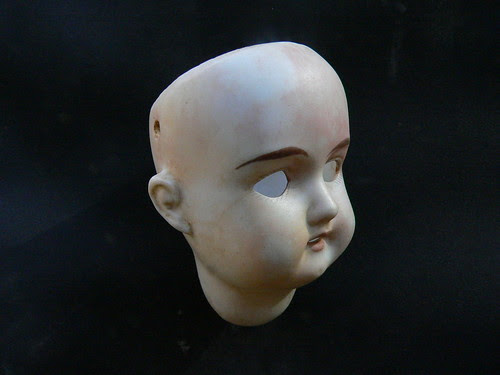 Doll's Head by Ironbark Heritage and Environment