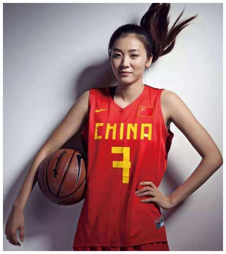 女篮隋菲菲图片 万图壁纸网