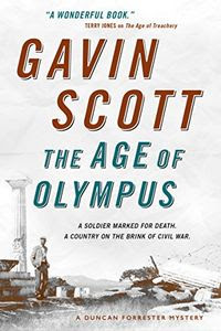 The Age of Olympus by Gavin Scott