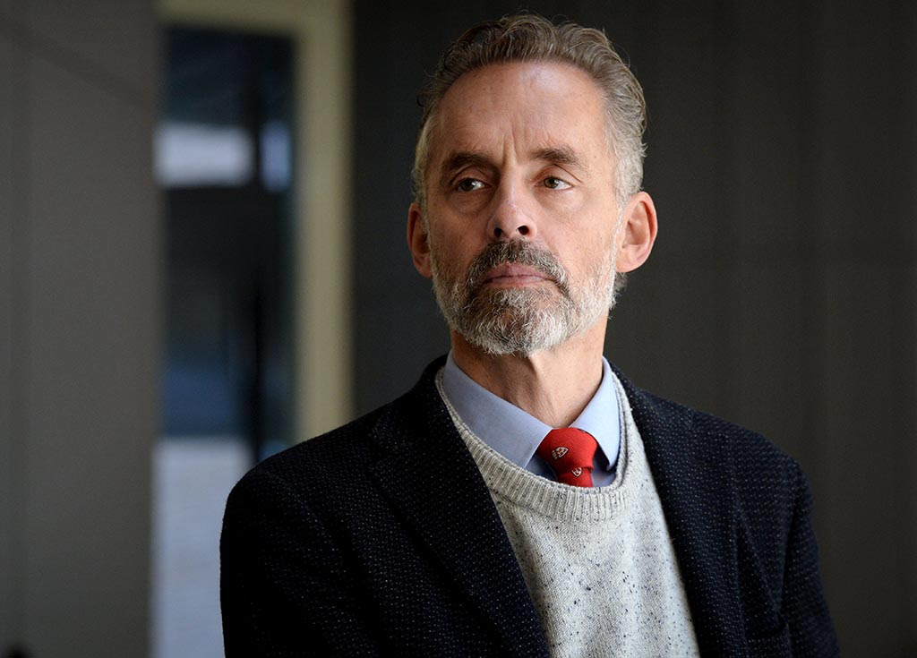 Jordan Peterson