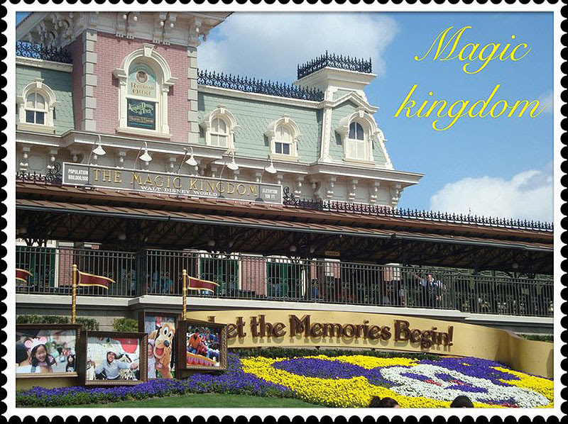 Magic-Kingdom