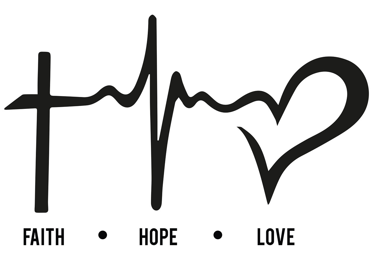 Free Free 109 Faith Hope Love Svg Free SVG PNG EPS DXF File