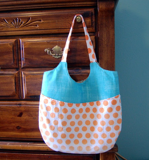 FO: Go Anywhere bag (back)
