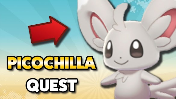 Picochilla - Picochilla / Pokémon GO: Mondneujahr bringt Flampion und ... - Diese seite beschreibt picochilla in pokémon schwert und schild.