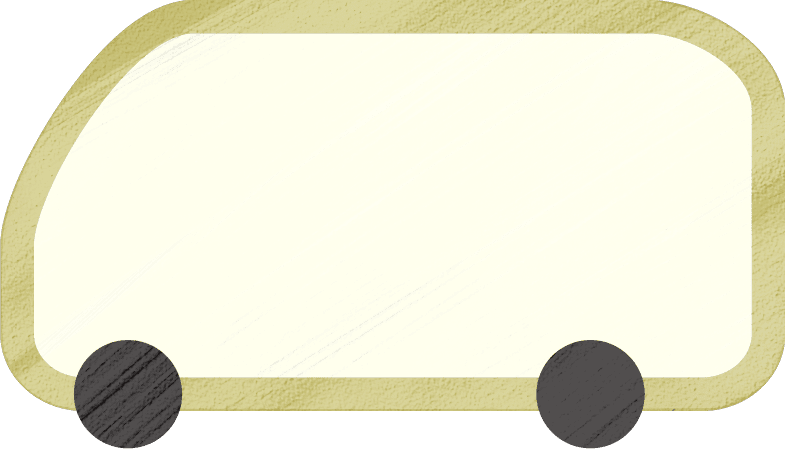 車イラスト 普通乗用車 マークやフレームに 可愛い無料イラスト素材集
