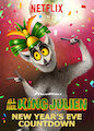 All Hail King Julien: New Year's Eve...