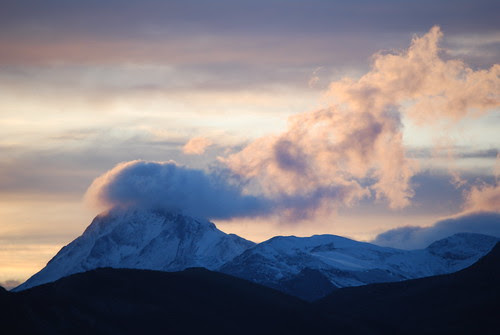 Volcán