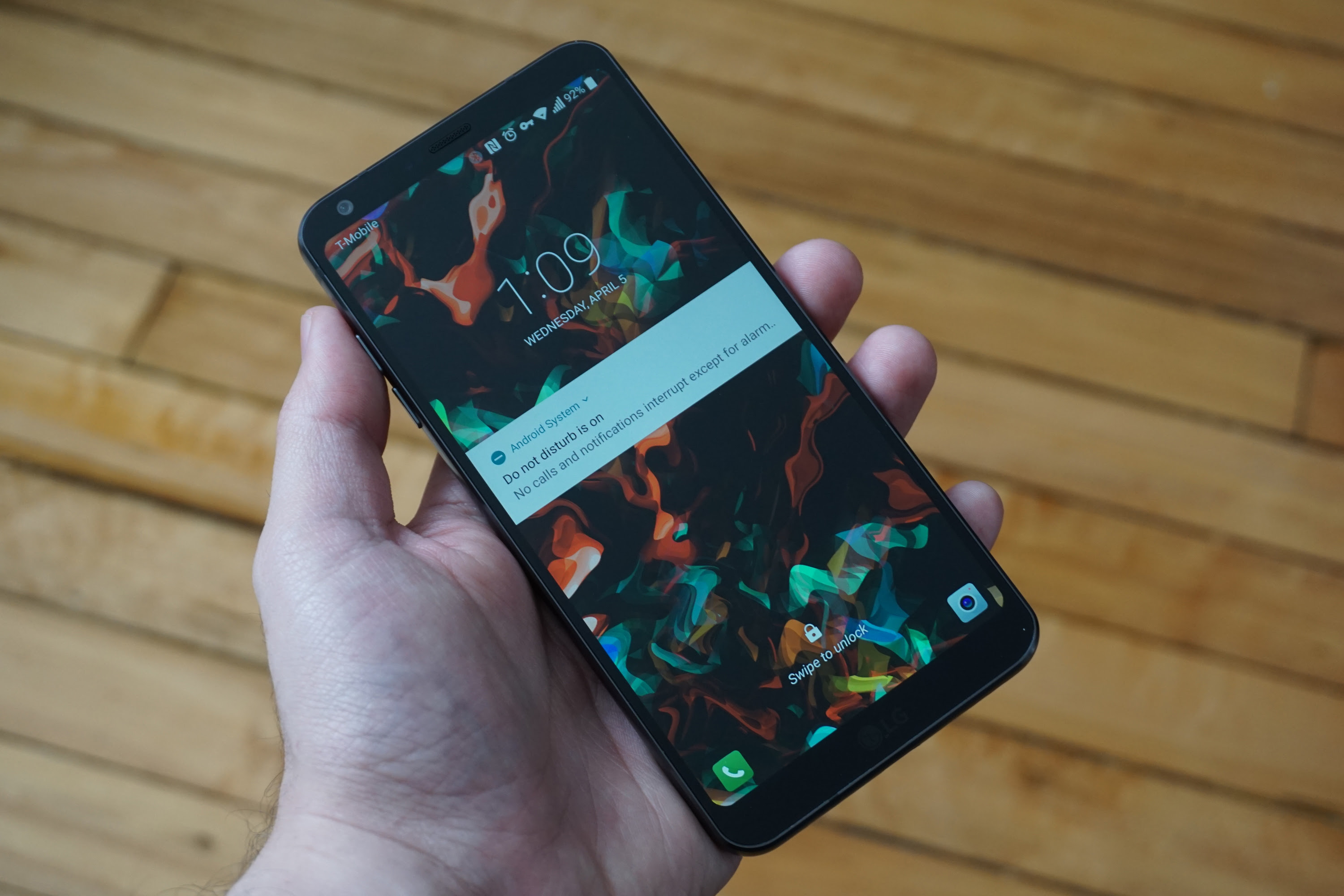 10 tips to make the LG G6 a lean, mean Android machine | Greenbot