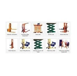 Patel Material Handling Equipment : Special Drum Handling Equipment by patelequipment