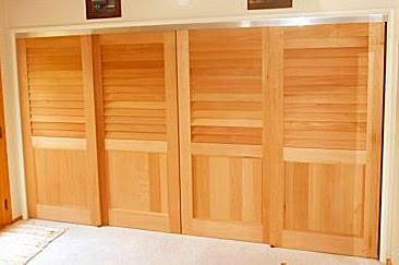 Sliding Closet Doors