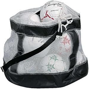 Champion Sports Soccer Ball Bag