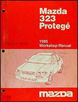PDF Free 1995 Mazda 323f Manual
