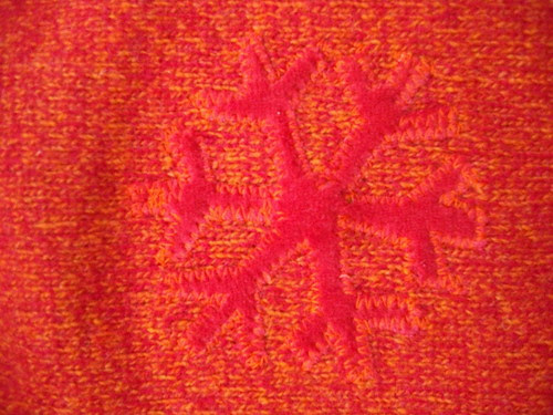 knit sweater by oddwise