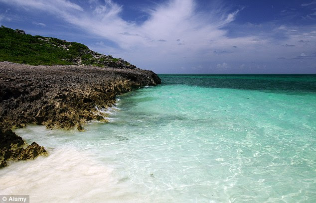 Paradise: Playa Pilar, located in Cayo Guillermo, is considered one of Cuba's best beaches